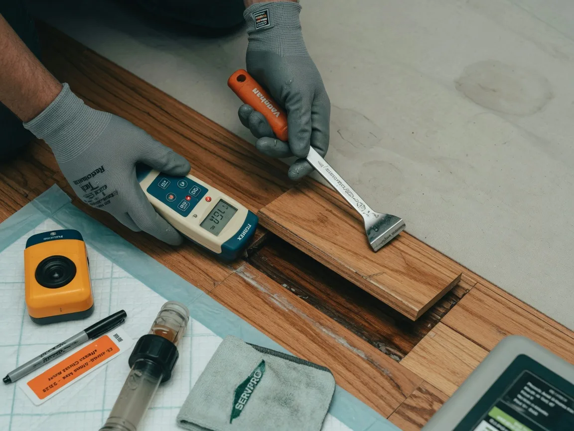 Why choose Water Damage Restoration in Jackson, LA